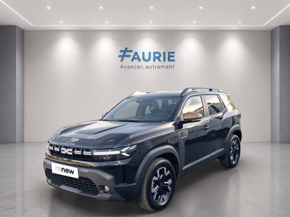 Dacia Duster - Duster Hybrid 140 Extreme - 25 990 €