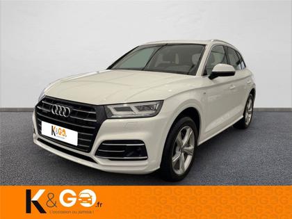 Audi Q5 - 55 TFSI E 367 S TRONIC 7 QUATTRO SPORT - 48 990 €