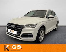 Audi Q5 - 55 TFSI E 367 S TRONIC 7 QUATTRO SPORT - 48 990 €