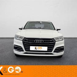 Audi Q5 55 TFSI E 367 S TRONIC 7 QUATTRO SPORT Ploeren