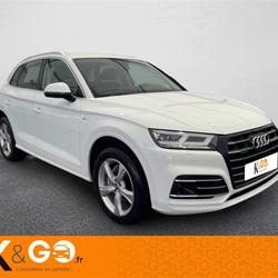 Audi Q5 55 TFSI E 367 S TRONIC 7 QUATTRO SPORT Ploeren