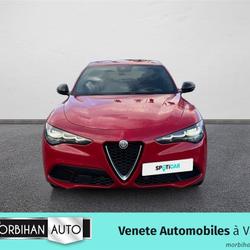 Alfa Romeo Stelvio 2.2 160 CH AT8 Sprint Vannes