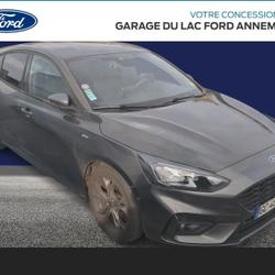 Ford Focus 1.0 EcoBoost 125ch ST-Line Anthy-sur-L&eacute;man