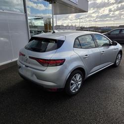 Renault Megane 4 Business TCe 115 FAP -21N Ch&acirc;teau-Gontier-sur-Mayenne