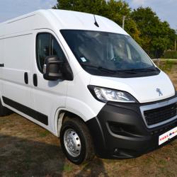 Peugeot Boxer 330 L2H2 2.2 BLUEHDI S&S 120CH PRO occasion - Bellevigny - photo 2/13