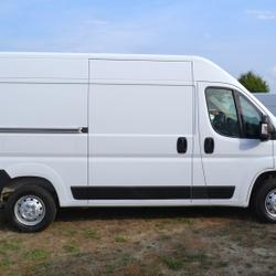 Peugeot Boxer 330 L2H2 2.2 BLUEHDI S&S 120CH PRO occasion - Bellevigny - photo 3/13