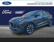 Ford Puma Sallanches