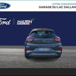 Ford Puma 1.0 Flexifuel 125ch S&S mHEV Titanium Sallanches