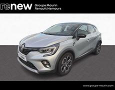 Renault Captur Saint-Pierre-lès-Nemours