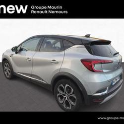 Renault Captur 1.6 E-Tech hybride 145ch Intens -21 Saint-Pierre-l&egrave;s-Nemours