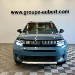 Fiat Grande Panda Electrique 113ch La Prima TOURLAVILLE