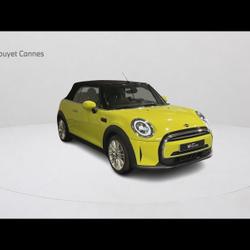 Mini Cabrio Cooper 136ch Edition Premium Plus BVA7 Mougins