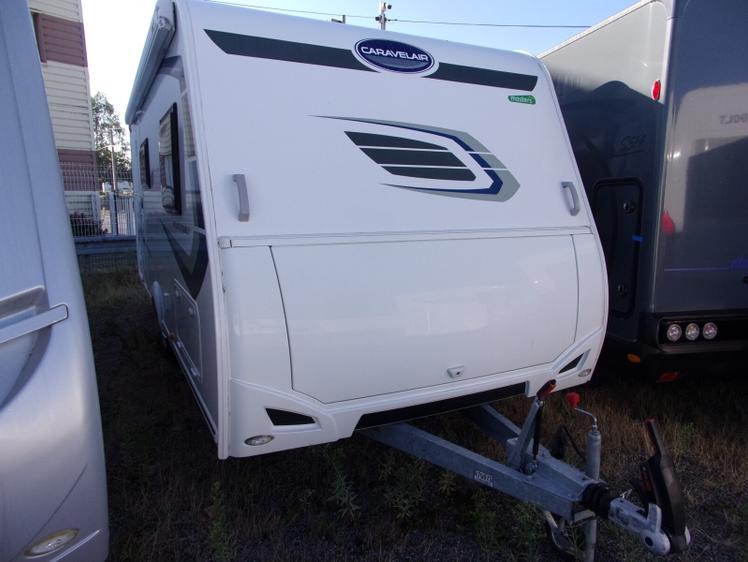 Caravane Caravelair Autres Caravelair   - 22 900 €