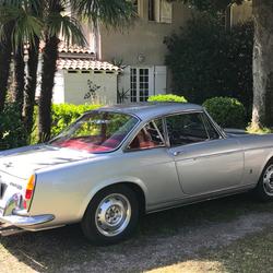 Fiat Coup&eacute; 1965 Lyon 2e Arrondissement