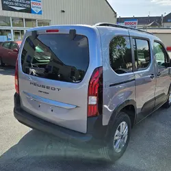 Peugeot Rifter N1 TAILLE M - 1.5 BLUEHDI 130CH EAT8 S&S ALLURE 5 PLACES Le Hom