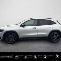 Mercedes GLA 200 d 150ch AMG Line 8G-DCT Bonchamp-l&egrave;s-Laval