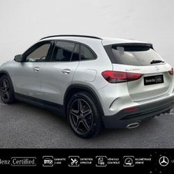 Mercedes GLA 200 d 150ch AMG Line 8G-DCT Bonchamp-l&egrave;s-Laval