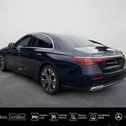 Mercedes Classe E 220 d 197+23ch Avantgarde Line 9G-Tronic Bonchamp-l&egrave;s-Laval