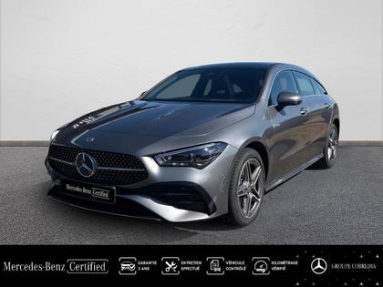 Mercedes CLA - 250 e Hybrid EQ 218ch AMG Line 8G-DCT - 43 890 €
