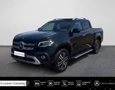 Mercedes Classe X Bonchamp-lès-Laval