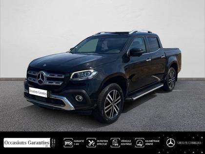 Mercedes Classe X - 250d 190ch Power 4Matic BVA7 - 31 990 €