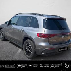 Mercedes EQB 250+ 190ch AMG Line Bonchamp-l&egrave;s-Laval