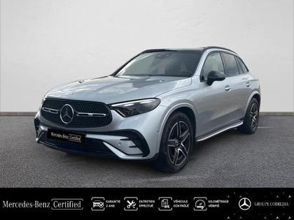 Mercedes GLC - 220 d 197ch AMG Line 4Matic 9G-Tronic - 69 890 €