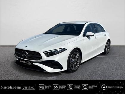 Mercedes Classe A - 200 d 150ch AMG Line 8G-DCT - 32 990 €