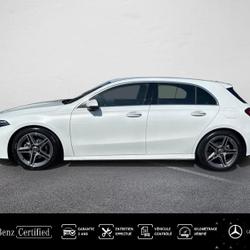Mercedes Classe A 200 d 150ch AMG Line 8G-DCT Bonchamp-l&egrave;s-Laval