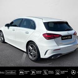 Mercedes Classe A 200 d 150ch AMG Line 8G-DCT Bonchamp-l&egrave;s-Laval