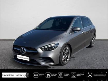 Mercedes Classe B - 200d 150ch AMG Line 8G-DCT - 22 890 €