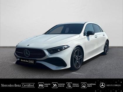 Mercedes Classe A - 200 d 150ch AMG Line 8G-DCT - 29 990 €
