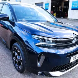 Citroen C5 Aircross 1.5 BLUEHDI 130CH MAX BOITE AUTOMATIQUE Le Hom