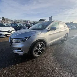 Nissan Qashqai 1.5 DCI 115CH N-CONNECTA DCT EURO6D-T Guipry-Messac