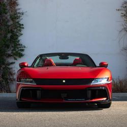 Ferrari 12Cilindri V12 Atmosph&eacute;rique 6.5 MONACO
