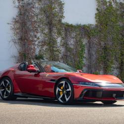 Ferrari 12Cilindri V12 Atmosph&eacute;rique 6.5 MONACO