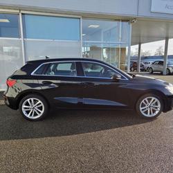 Audi A3 Sportback 30 TDI 116 S Tronic Business Line Vitr&eacute;