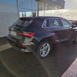 Audi A3 Sportback 30 TDI 116 S Tronic Business Line Vitr&eacute;