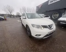 Nissan XTrail - 1.6 DCI 130CH CONNECT EDITION EURO6 7 PLACES - 12 990 €