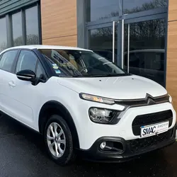 Citroen C3 Societe 1.5 BLUEHDI 100CH S&S BVM 6 FEEL Garat