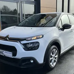 Citroen C3 Societe 1.5 BLUEHDI 100CH S&S BVM 6 FEEL Garat