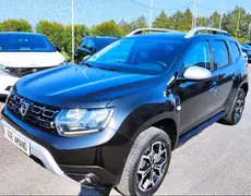 Dacia Duster Le Hom