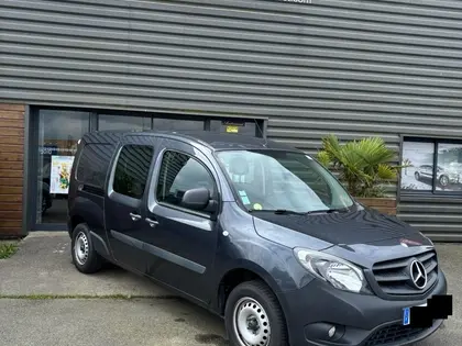 Mercedes Citan - 109 CDI EXTRA LONG MIXTO PRO EURO6 - 12 000 €