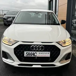 Audi A1 30 TFSI 110CH DESIGN LUXE S TRONIC 7 / CARPLAY Garat