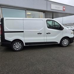 Renault Trafic 16242 euros HT FG GCF L1H1 1000 Energy 2.0 dCi 145 EDC Vitr&eacute;