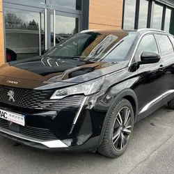 Peugeot 5008 1.2 PURETECH 130CH S&S GT PACK EAT8 Garat