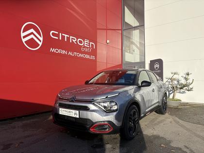 Citroen C4 - BLUEHDI 130CH S&S SHINE EAT8 - 16 990 €