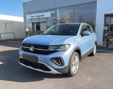 Volkswagen T-Cross Bergerac
