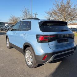 Volkswagen T-Cross T-Cross 1.0 TSI 116 Start/Stop DSG7 VW Edition Bergerac