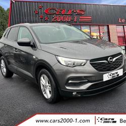 Opel Grandland 1.5 D 130CH EDITION BUSINESS Beauvais